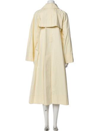 Khaite Trench Coat