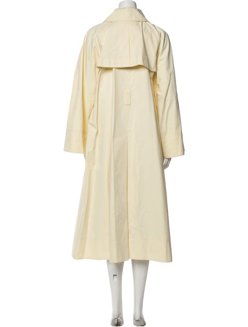 Khaite Trench Coat
