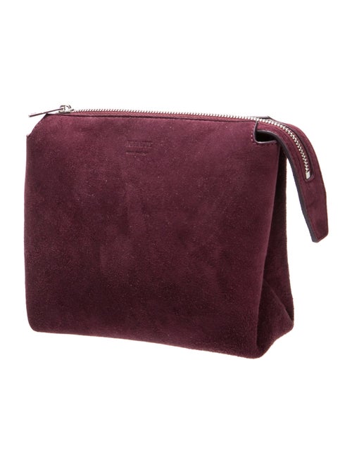 Khaite Suede Portfolio