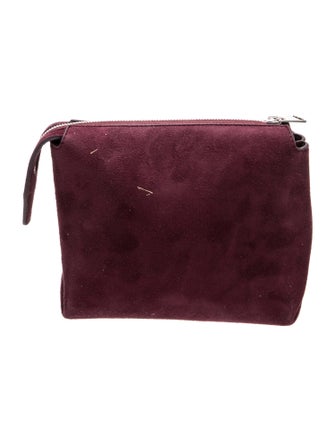 Khaite Suede Portfolio