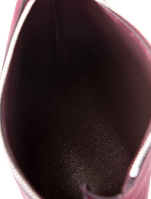 Khaite Suede Portfolio