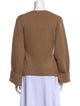 Khaite Cashmere V-Neck Sweater