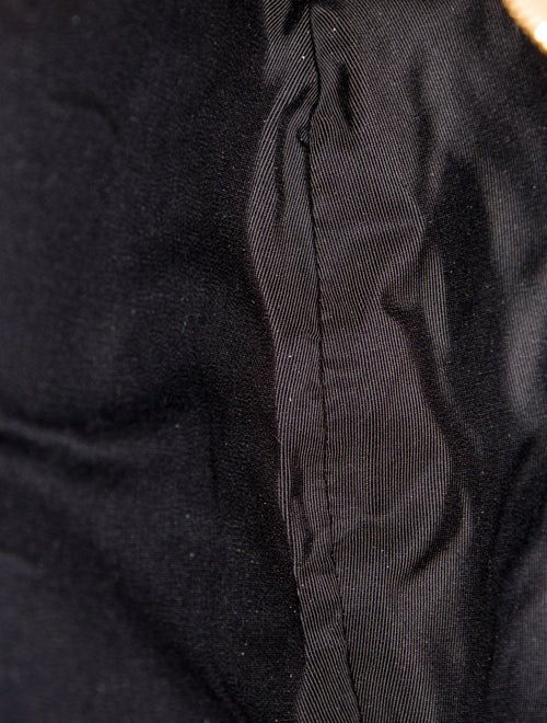 Khaite Leather Shoulder Bag