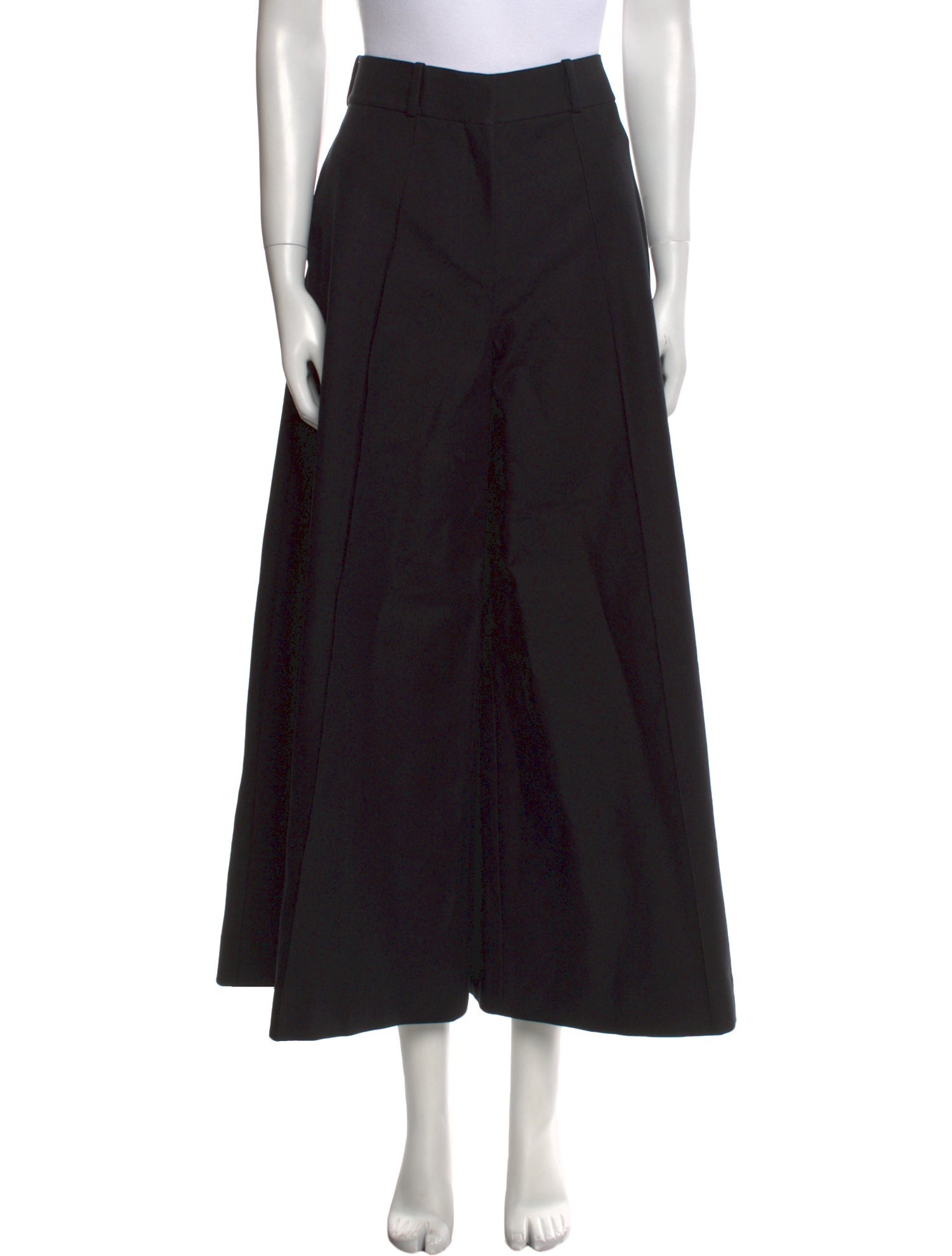 Khaite Wide Leg Pants