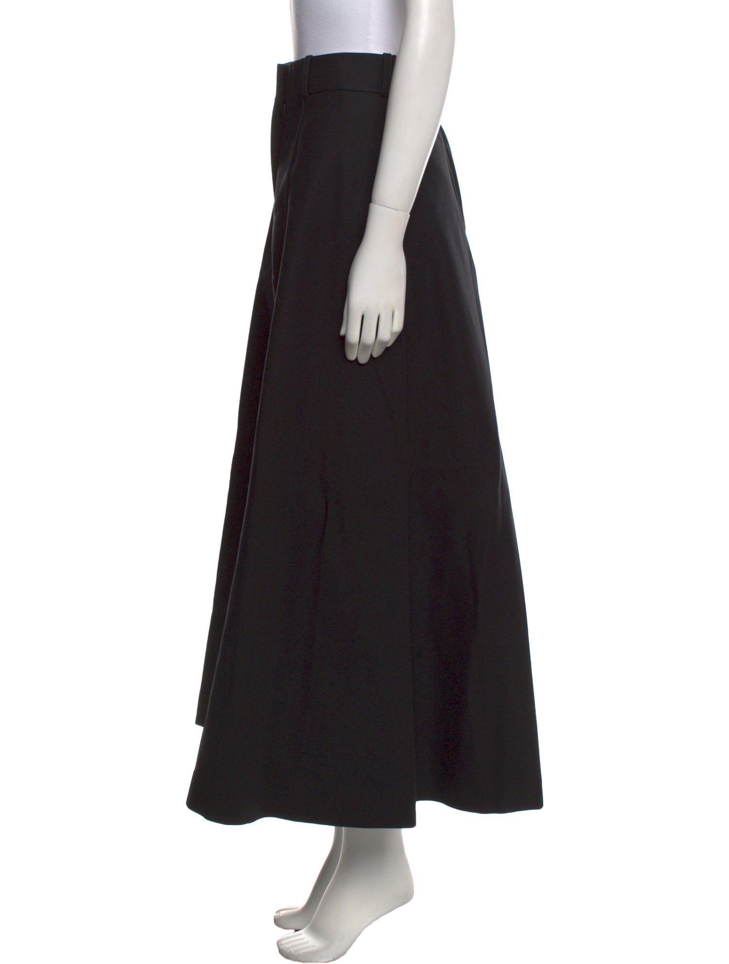 Khaite Wide Leg Pants