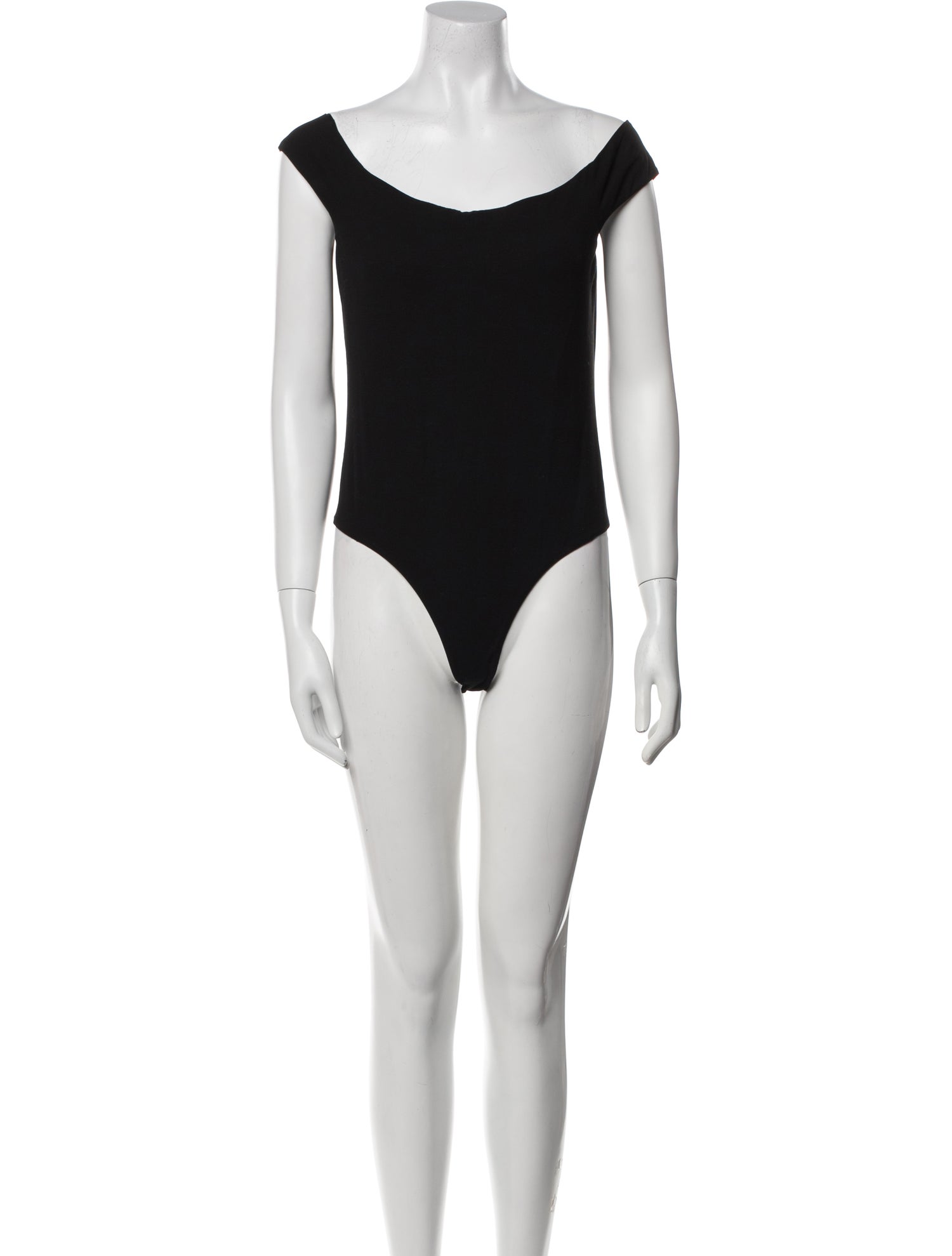 Khaite Scoop Neck Sleeveless Bodysuit