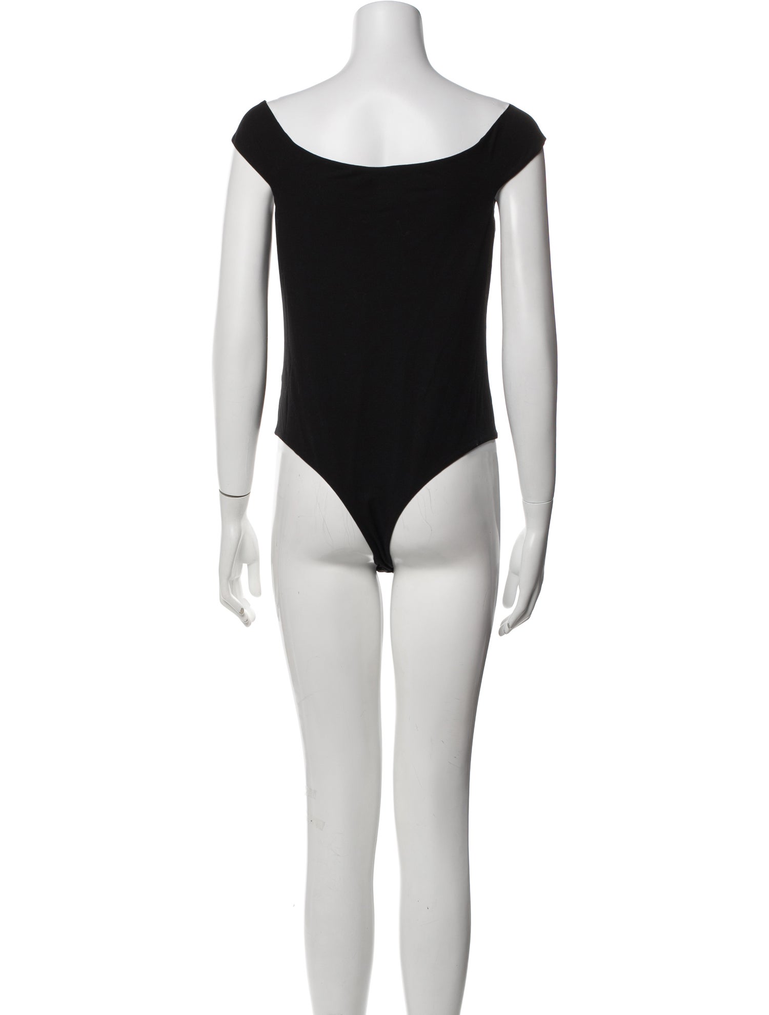 Khaite Scoop Neck Sleeveless Bodysuit