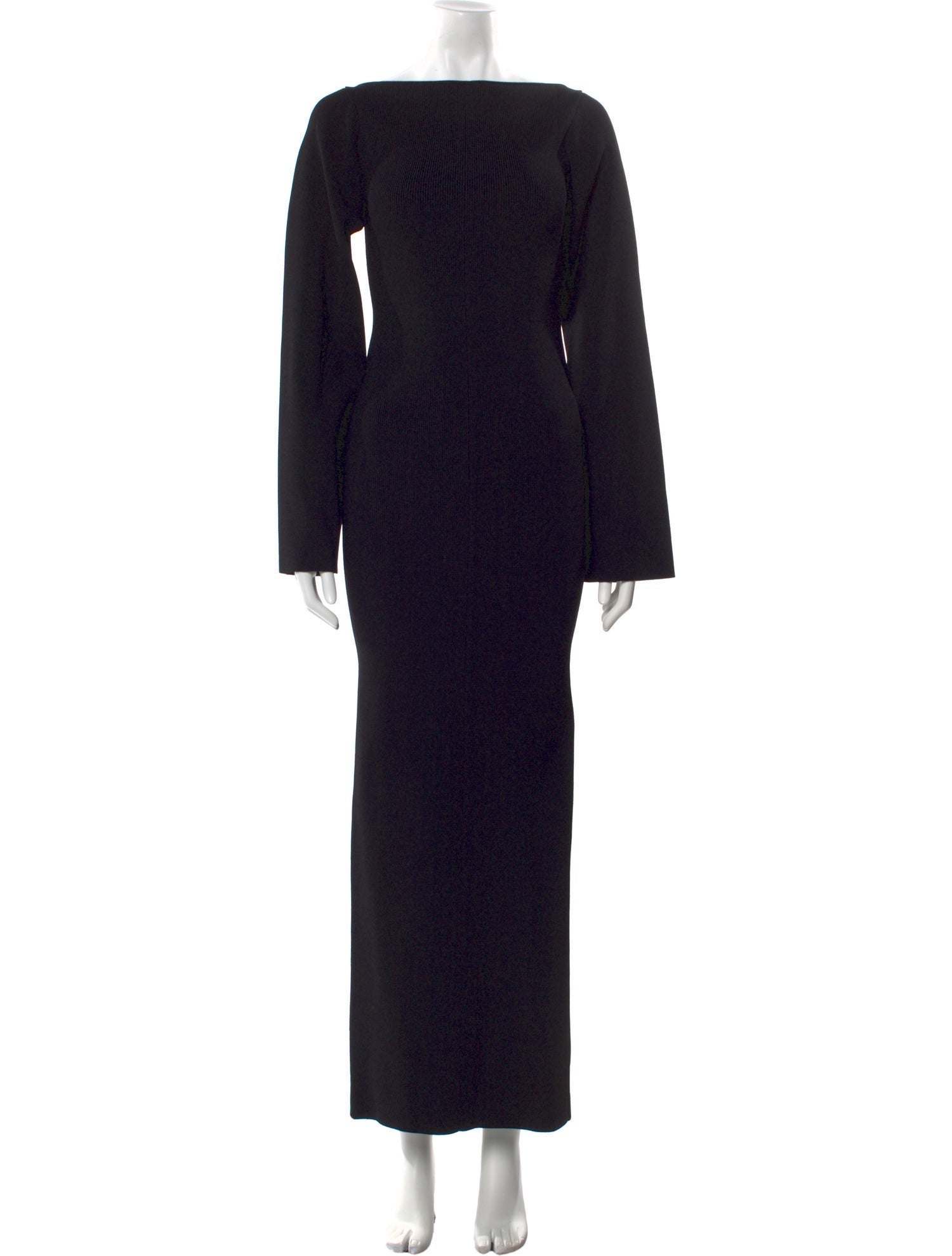 Khaite Alta Long Dress