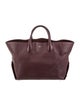 Khaite Leather Tote