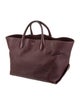 Khaite Leather Tote