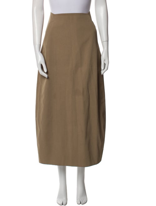 Khaite Midi Length Skirt
