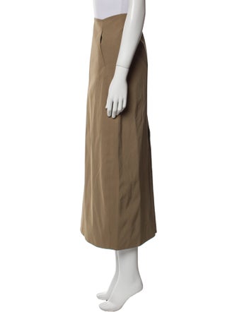 Khaite Midi Length Skirt