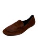 Khaite Ponyhair Loafers