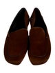 Khaite Ponyhair Loafers