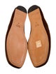 Khaite Ponyhair Loafers