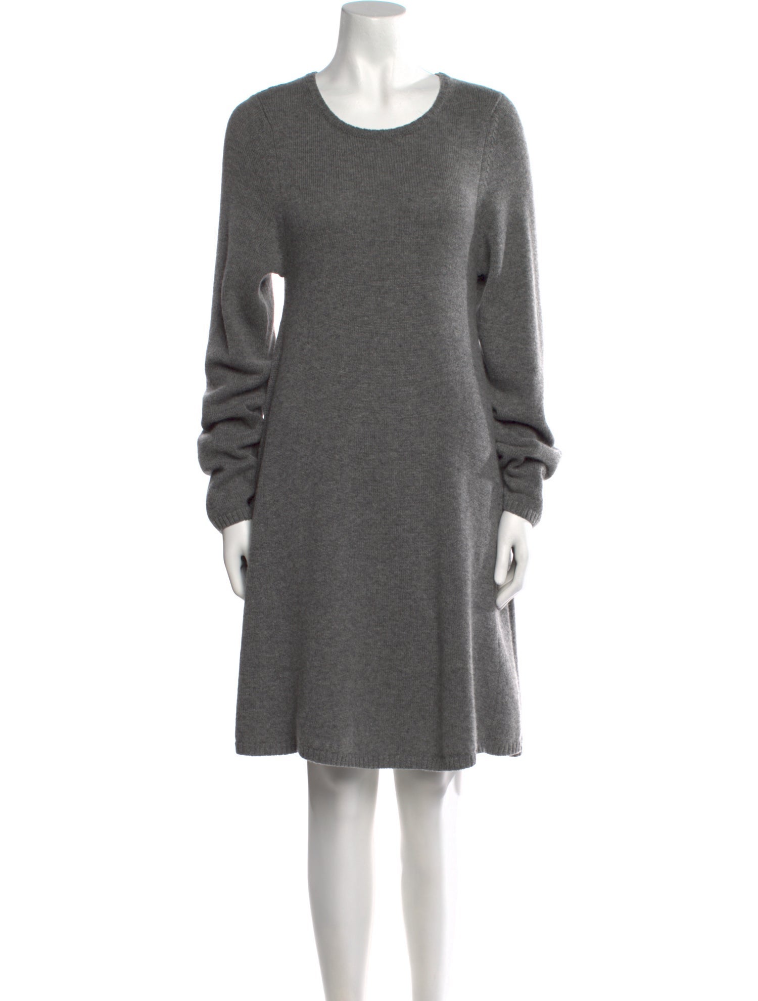 Khaite Cashmere Mini Dress