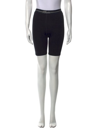 Khaite Mini Shorts
