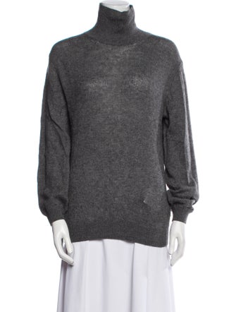 Khaite Cashmere Turtleneck Sweater