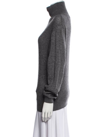 Khaite Cashmere Turtleneck Sweater