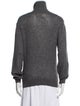 Khaite Cashmere Turtleneck Sweater