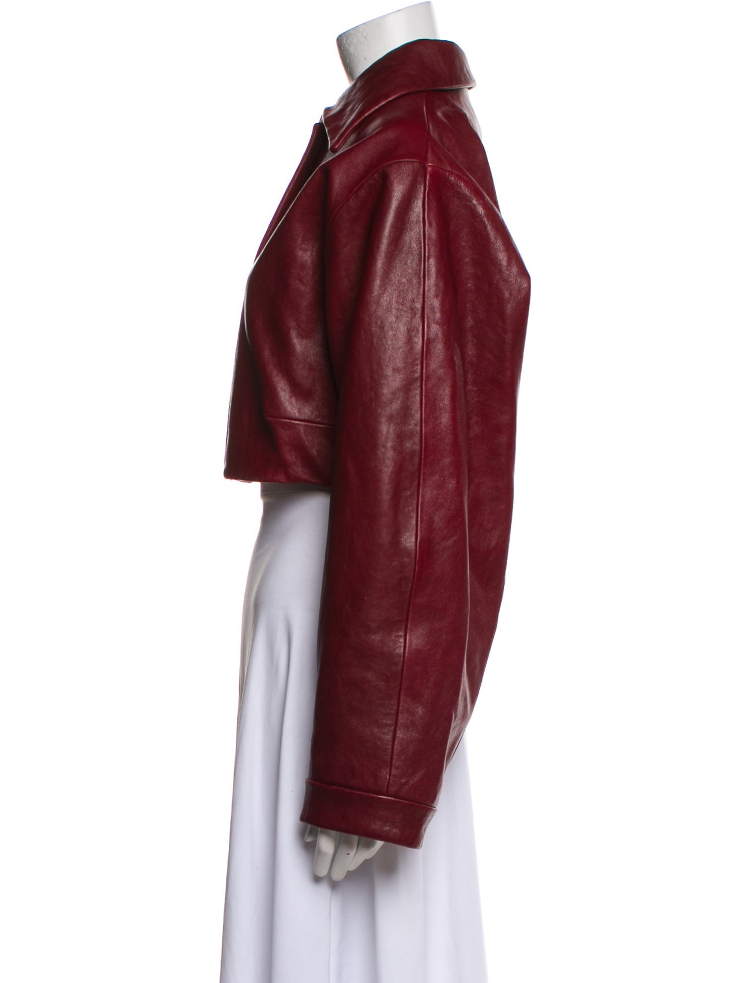 Khaite Lambskin Jacket