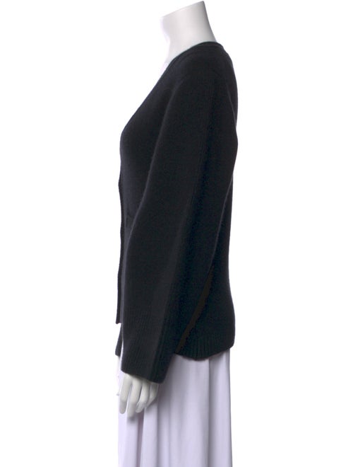 Khaite Cashmere V-Neck Sweater