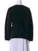 Khaite Cashmere V-Neck Sweater