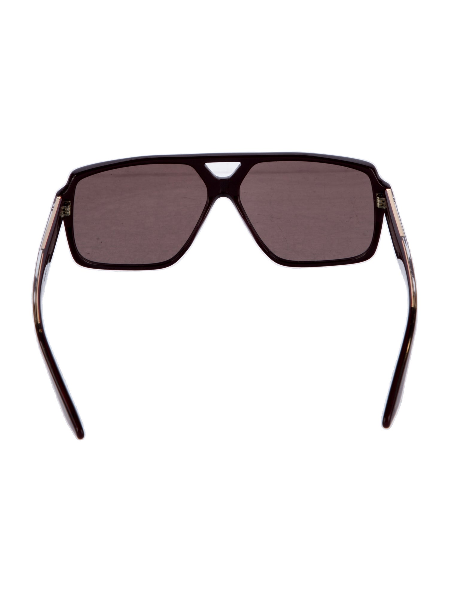 Khaite Dior Sunstrass 1 Shield Sunglasses