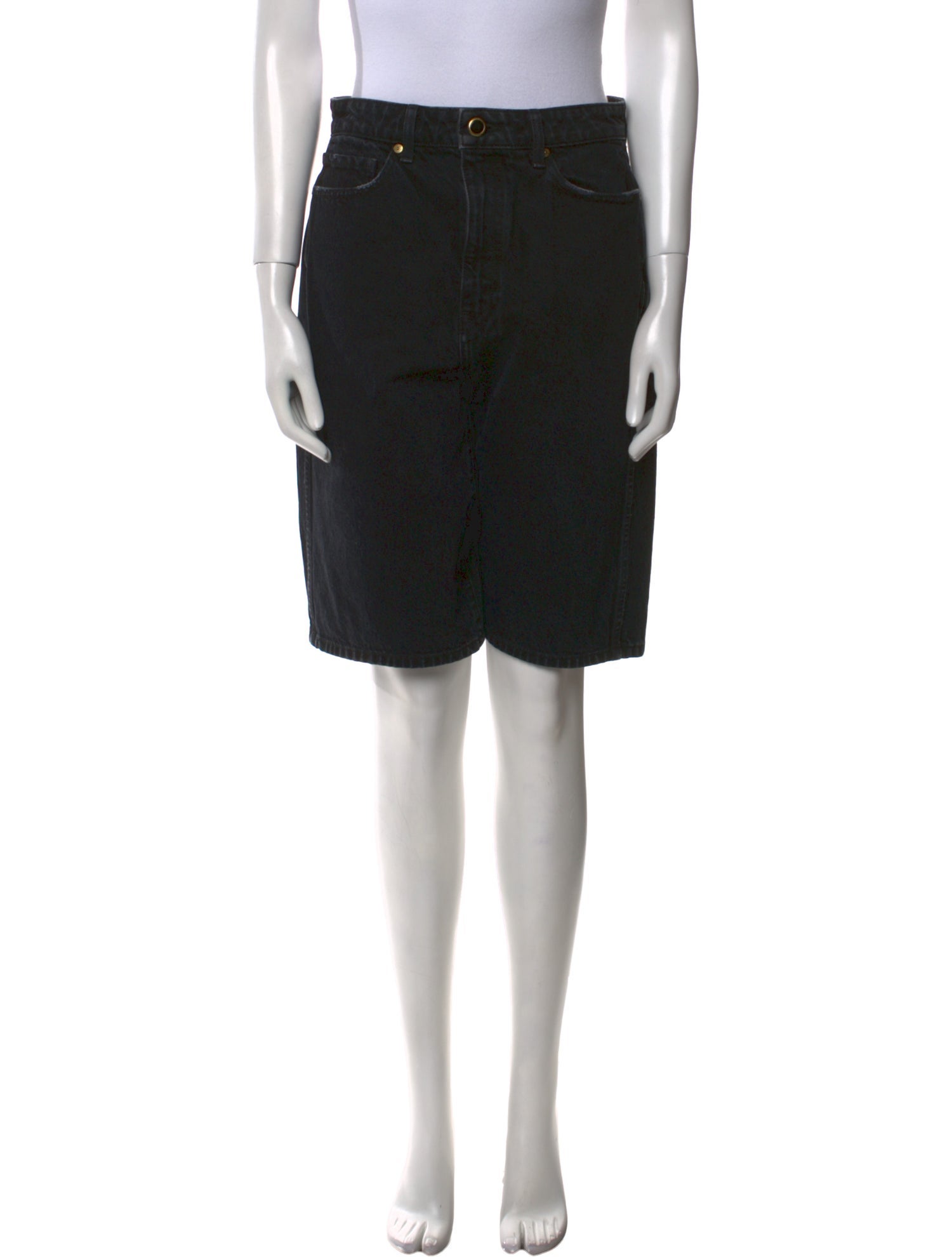 Khaite Knee-Length Shorts