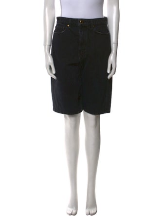 Khaite Knee-Length Shorts