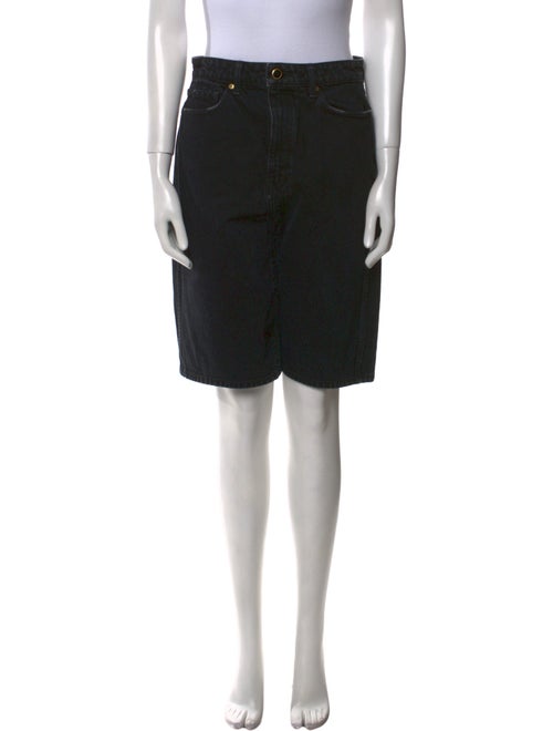 Khaite Knee-Length Shorts