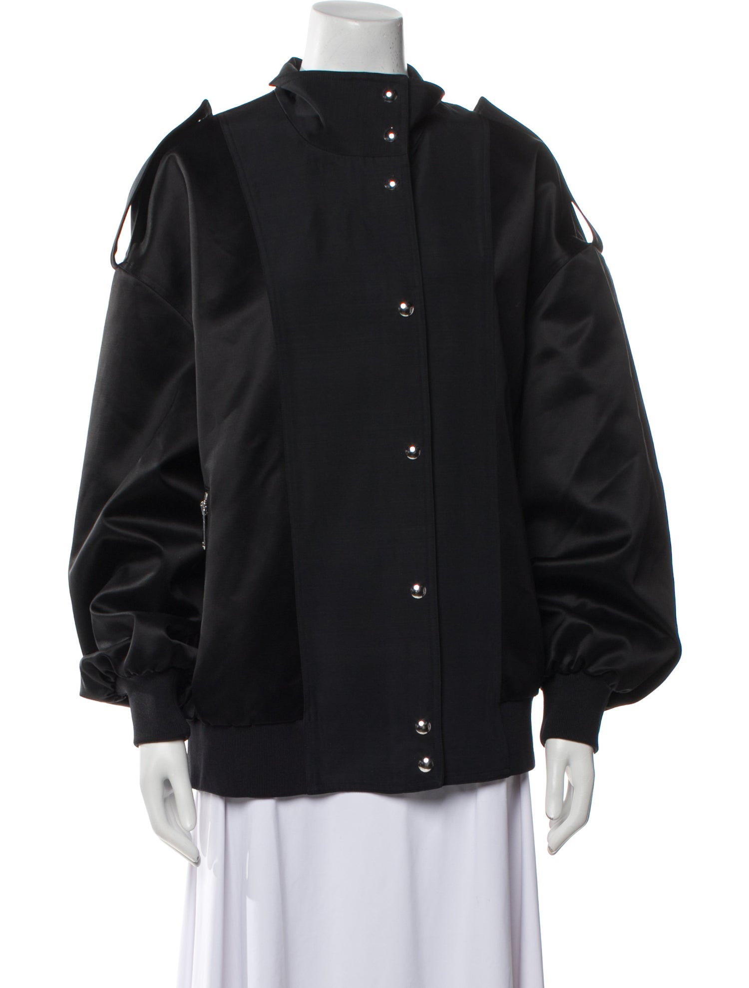 Khaite Bomber Jacket