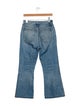 Khaite Gabbie Wide Leg Jeans