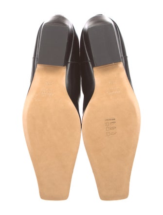 Khaite Leather Boots