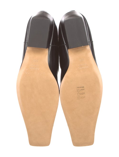 Khaite Leather Boots