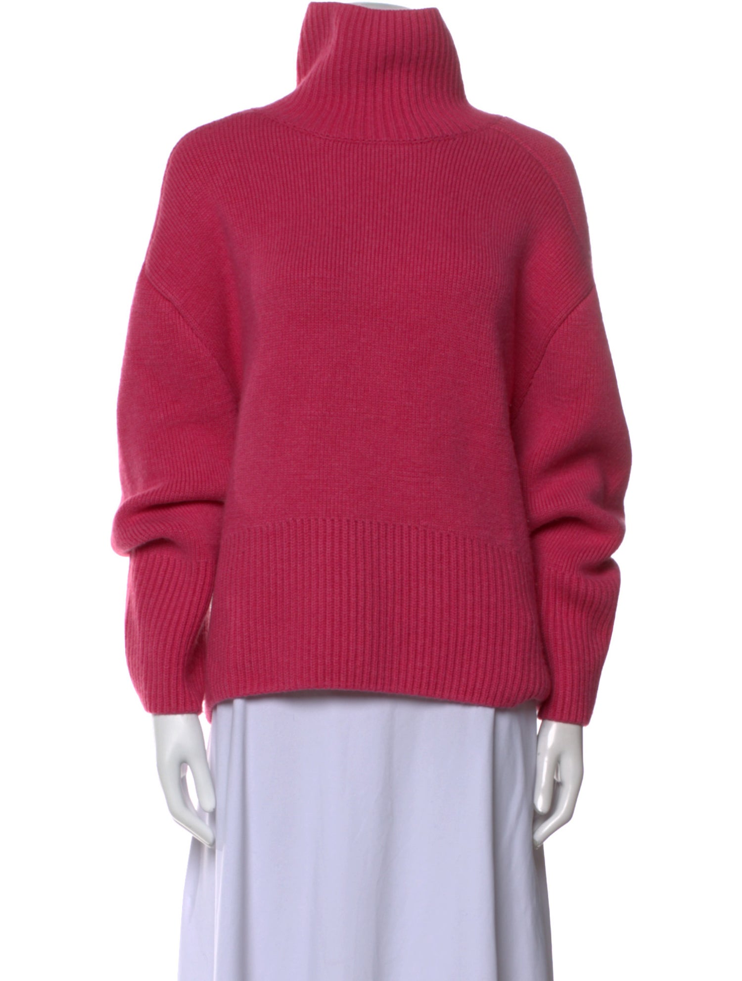 Khaite Cashmere Turtleneck Sweater