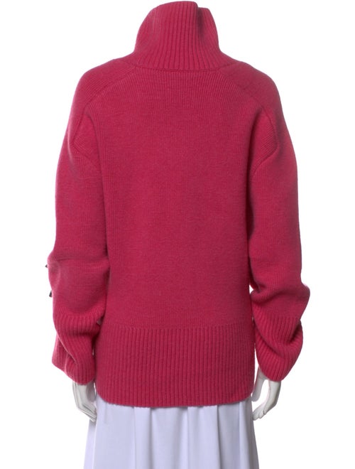 Khaite Cashmere Turtleneck Sweater