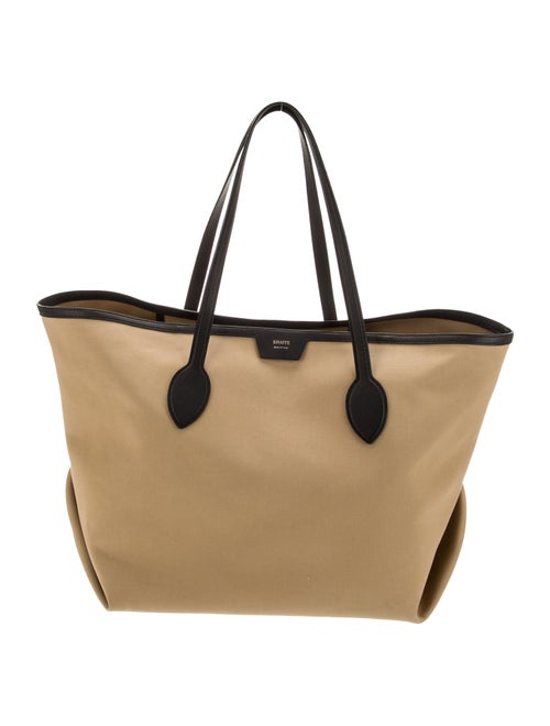 Khaite Canvas Tote
