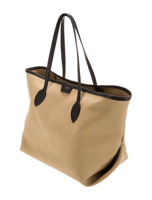 Khaite Canvas Tote