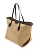Khaite Canvas Tote