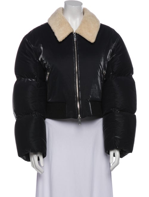 Khaite Faux Fur Jacket