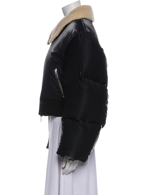 Khaite Faux Fur Jacket