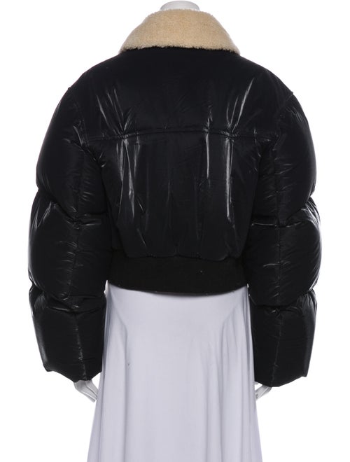 Khaite Faux Fur Jacket