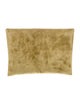 Khaite Suede Clutch