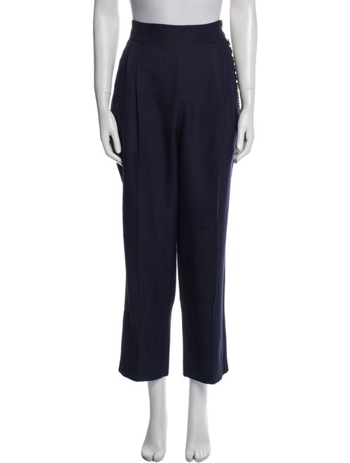 Khaite Straight Leg Pants