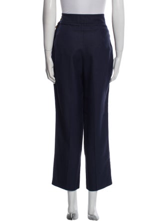 Khaite Straight Leg Pants