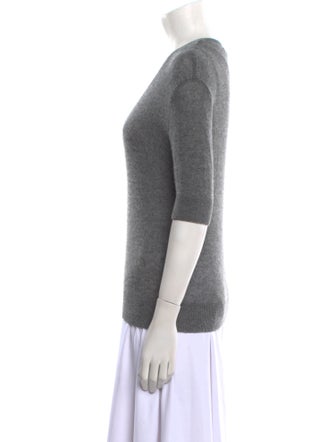Khaite Cashmere V-Neck Sweater