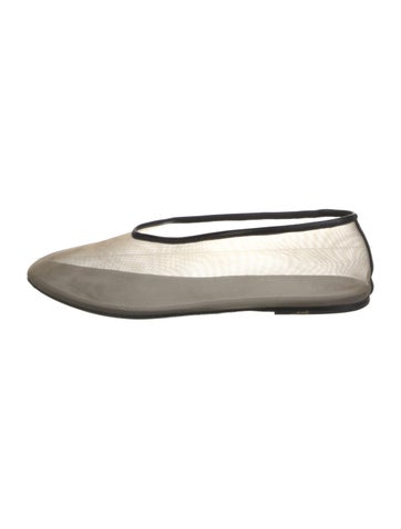 Khaite Flats Mesh Ballet IT 39.5 | 9.5