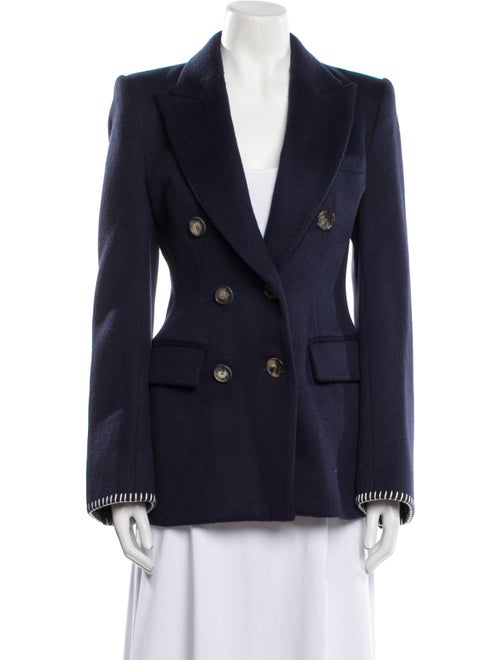 Khaite Virgin Wool Blazer