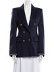 Khaite Virgin Wool Blazer